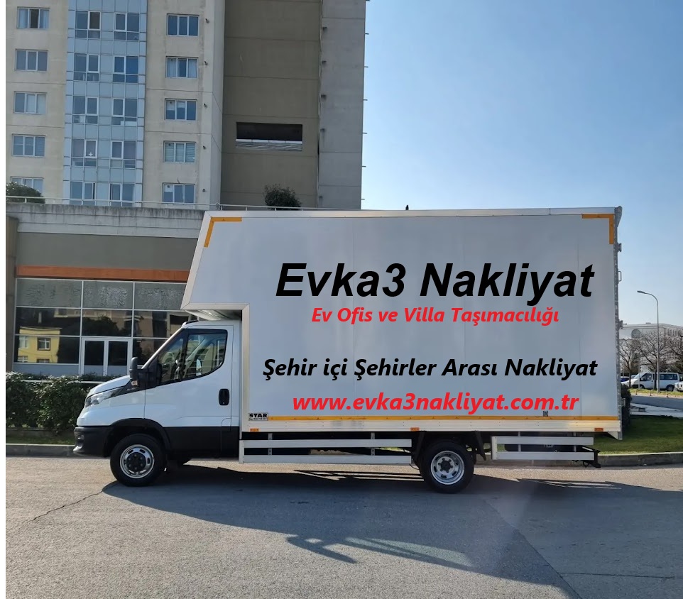 Evka3 Nakliyat